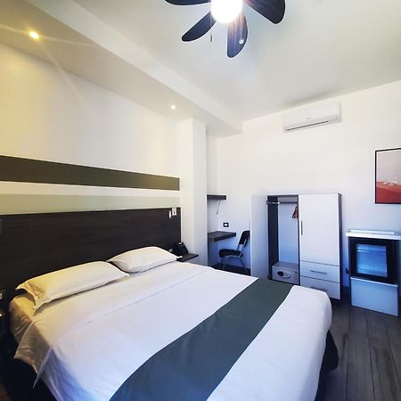 Hotel Cultura Plaza San Jose  Luaran gambar