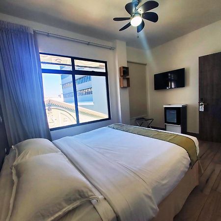 Hotel Cultura Plaza San Jose  Luaran gambar