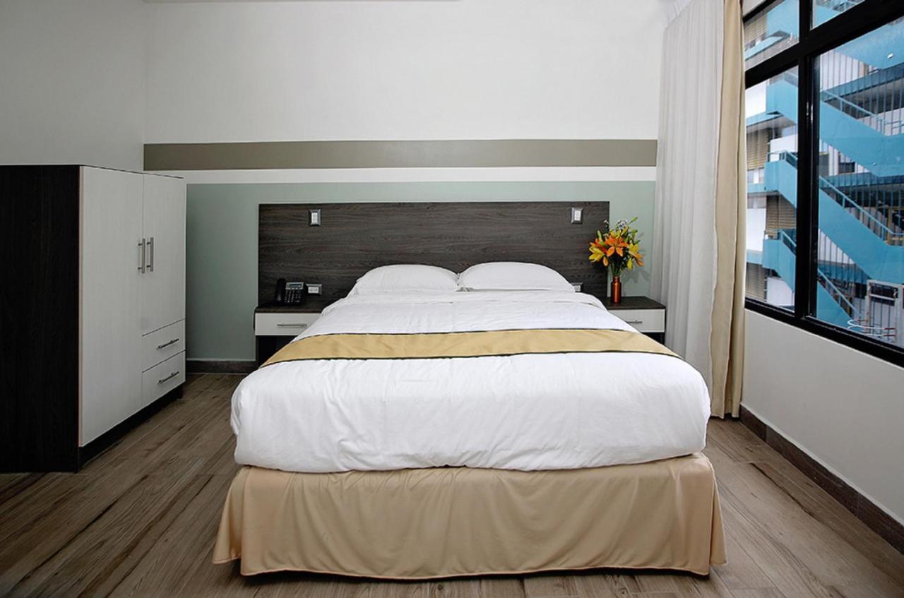 Hotel Cultura Plaza San Jose  Luaran gambar