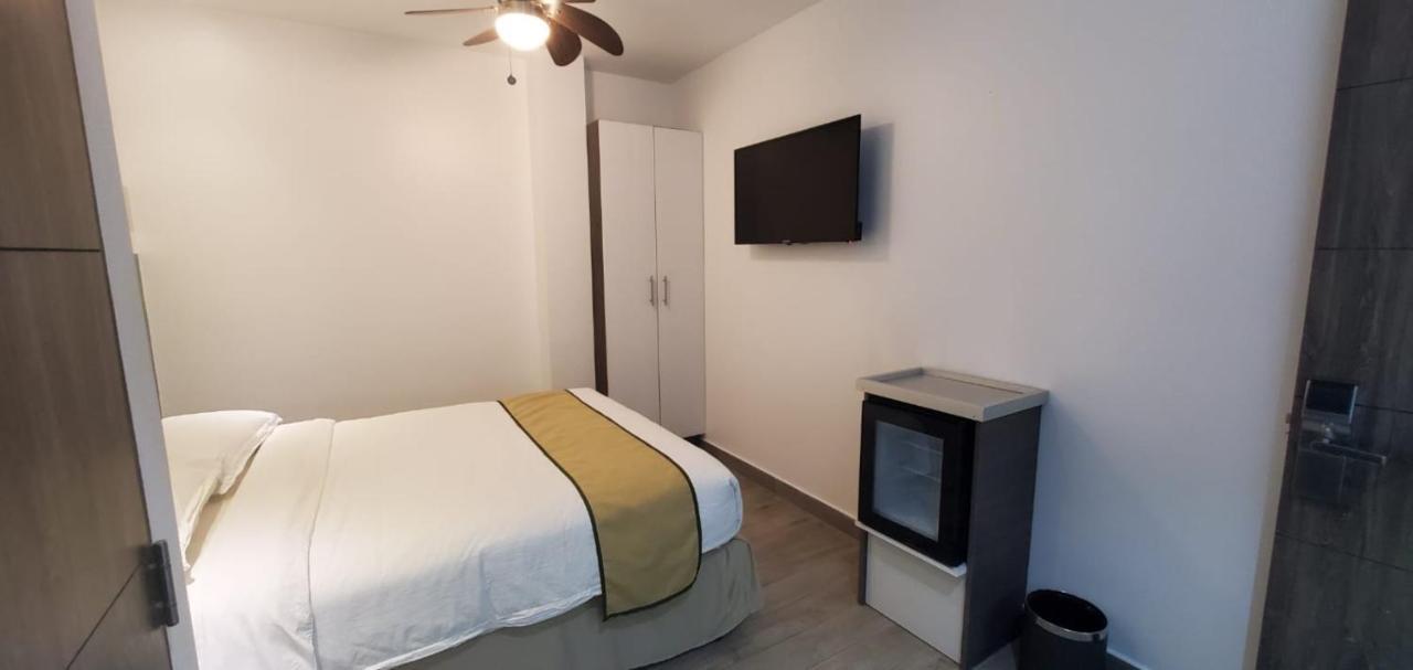 Hotel Cultura Plaza San Jose  Luaran gambar