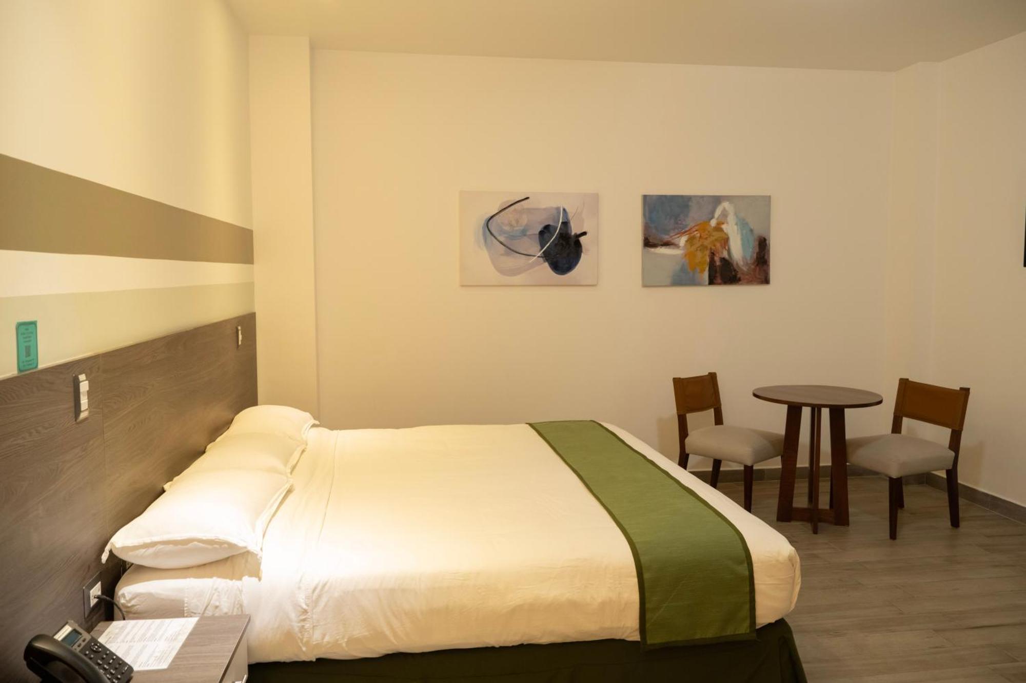 Hotel Cultura Plaza San Jose  Luaran gambar