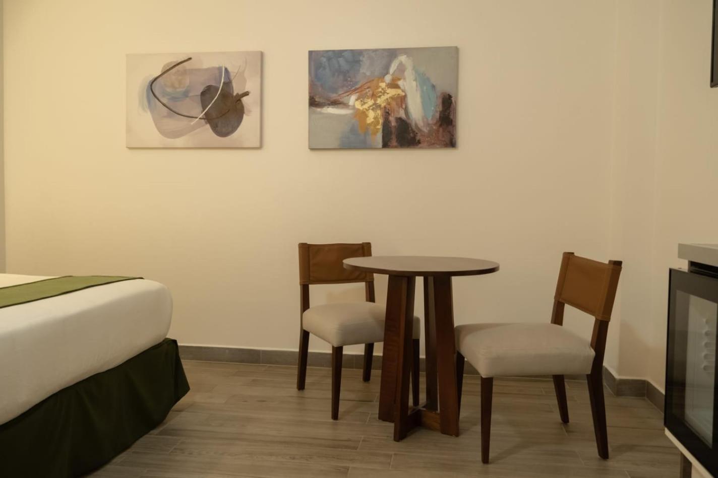 Hotel Cultura Plaza San Jose  Luaran gambar