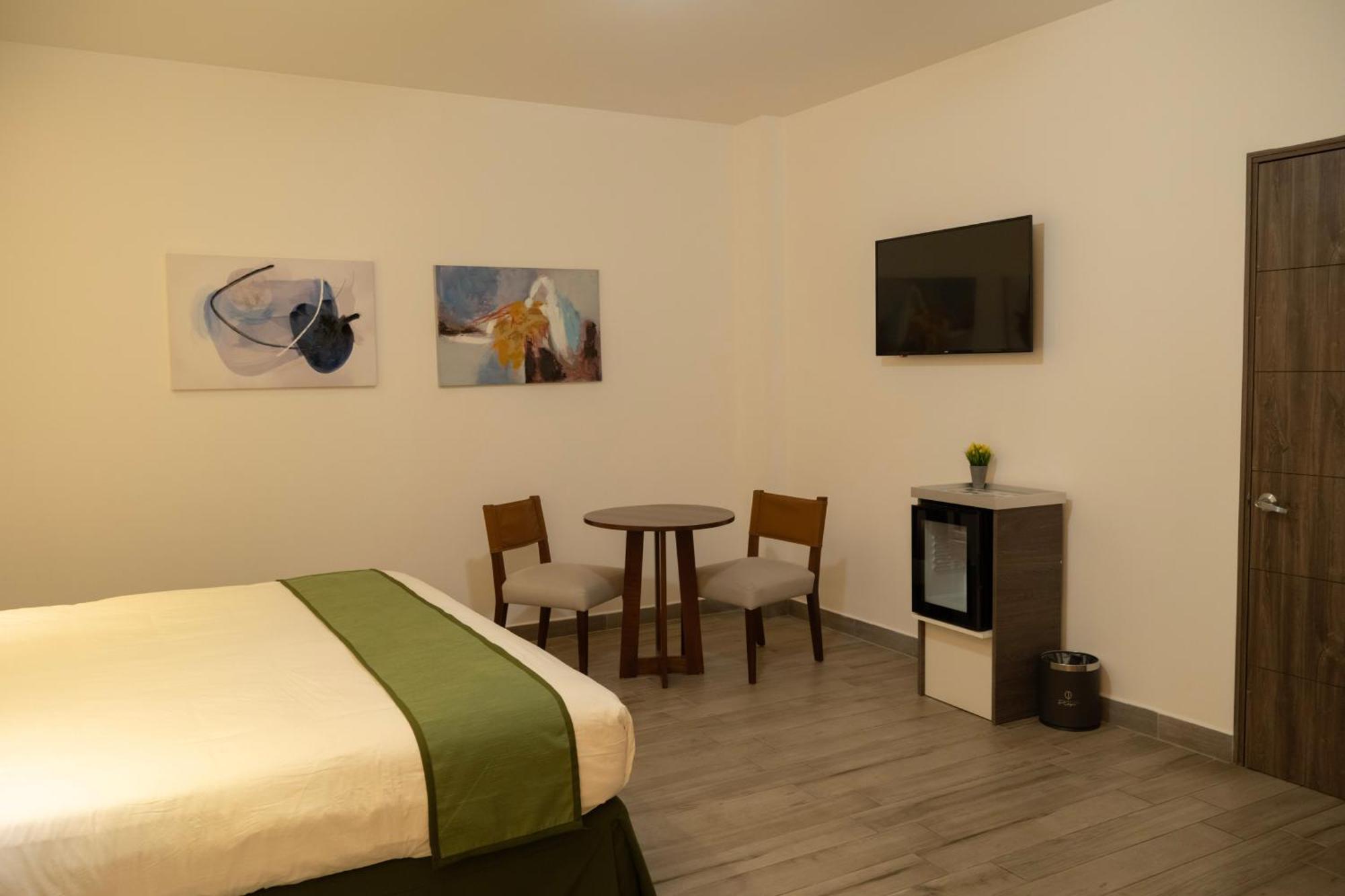 Hotel Cultura Plaza San Jose  Luaran gambar