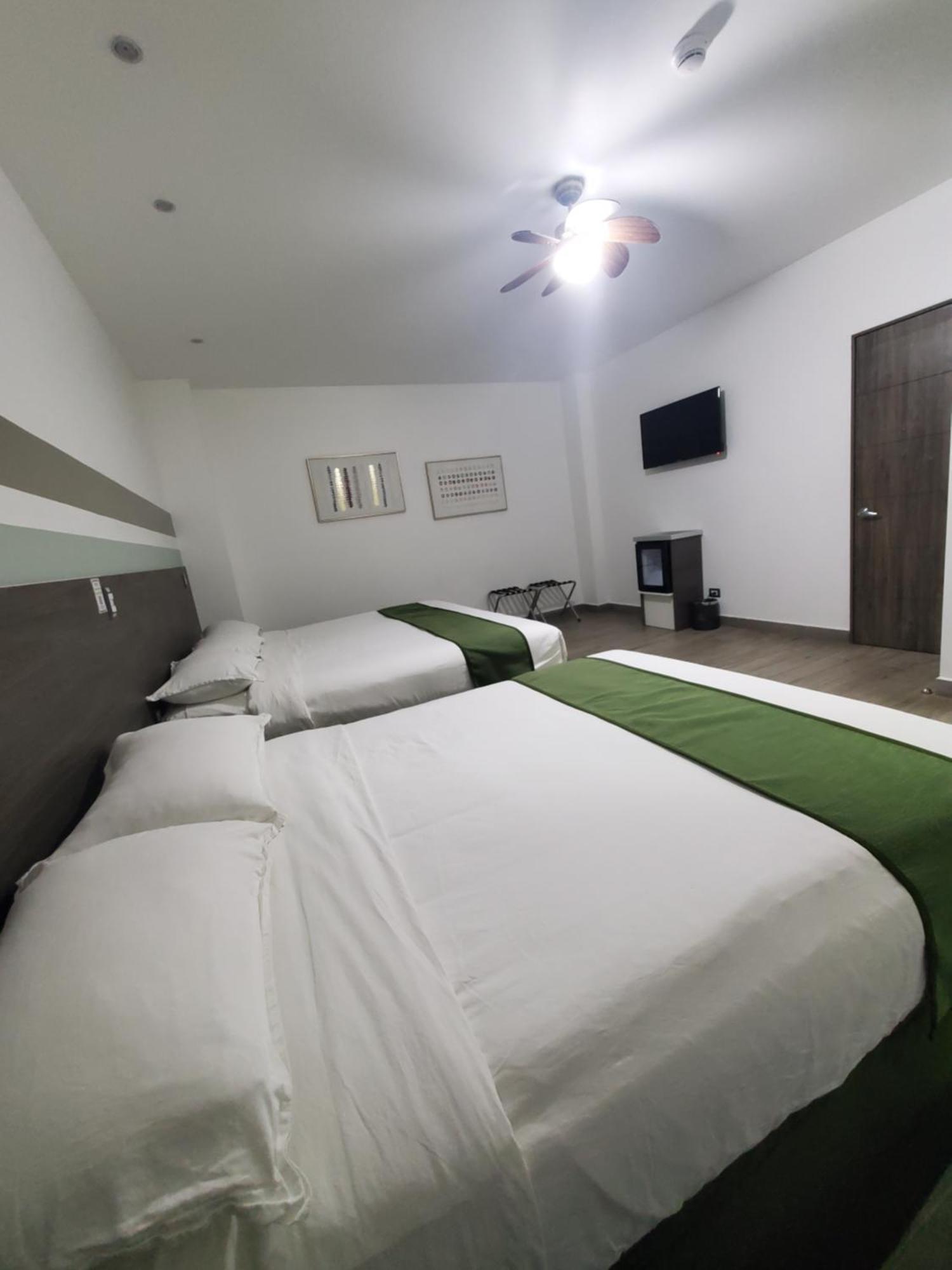 Hotel Cultura Plaza San Jose  Luaran gambar