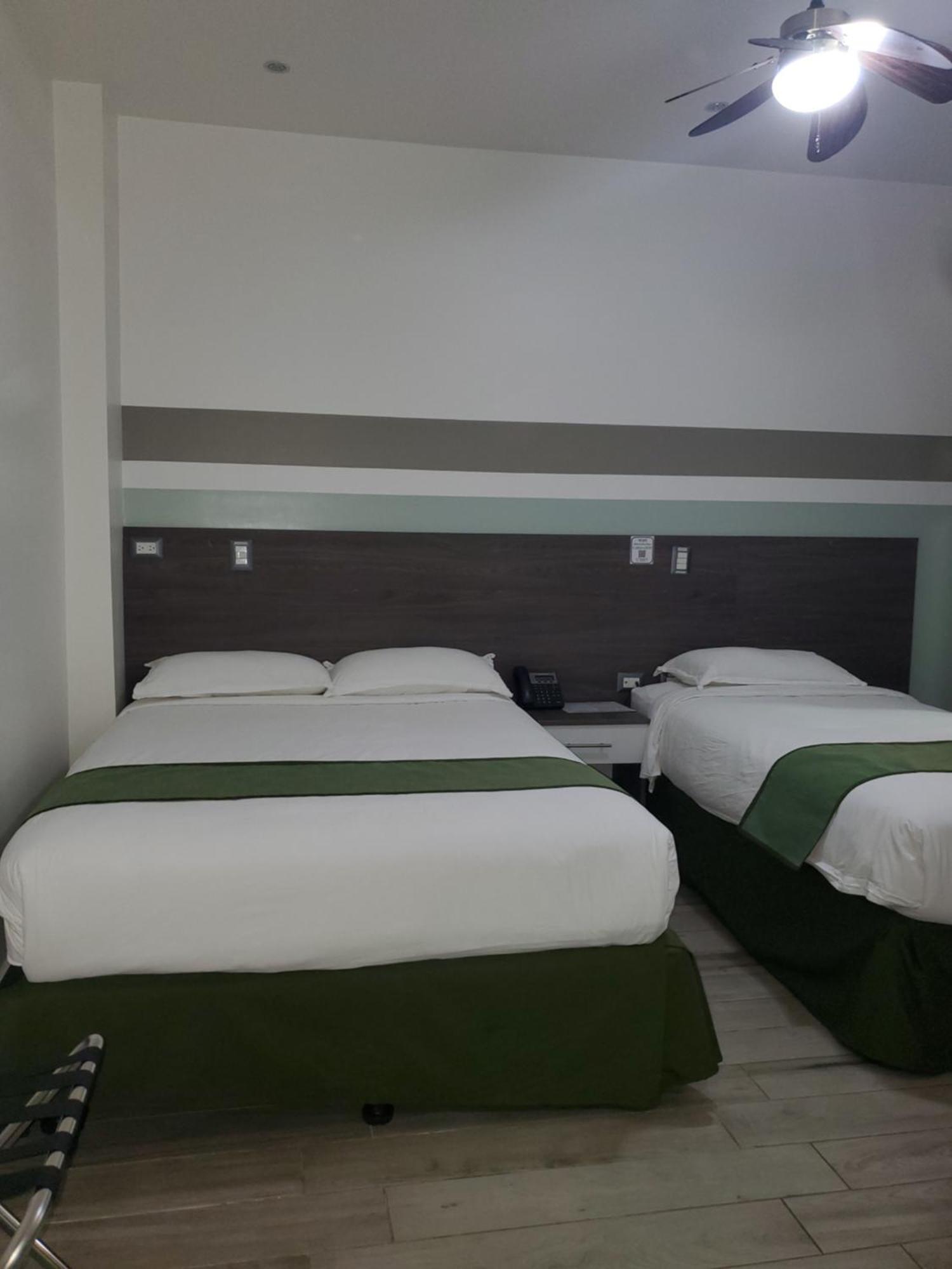 Hotel Cultura Plaza San Jose  Luaran gambar