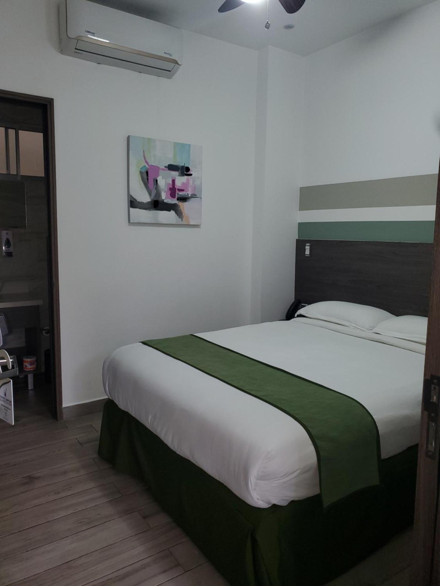 Hotel Cultura Plaza San Jose  Luaran gambar