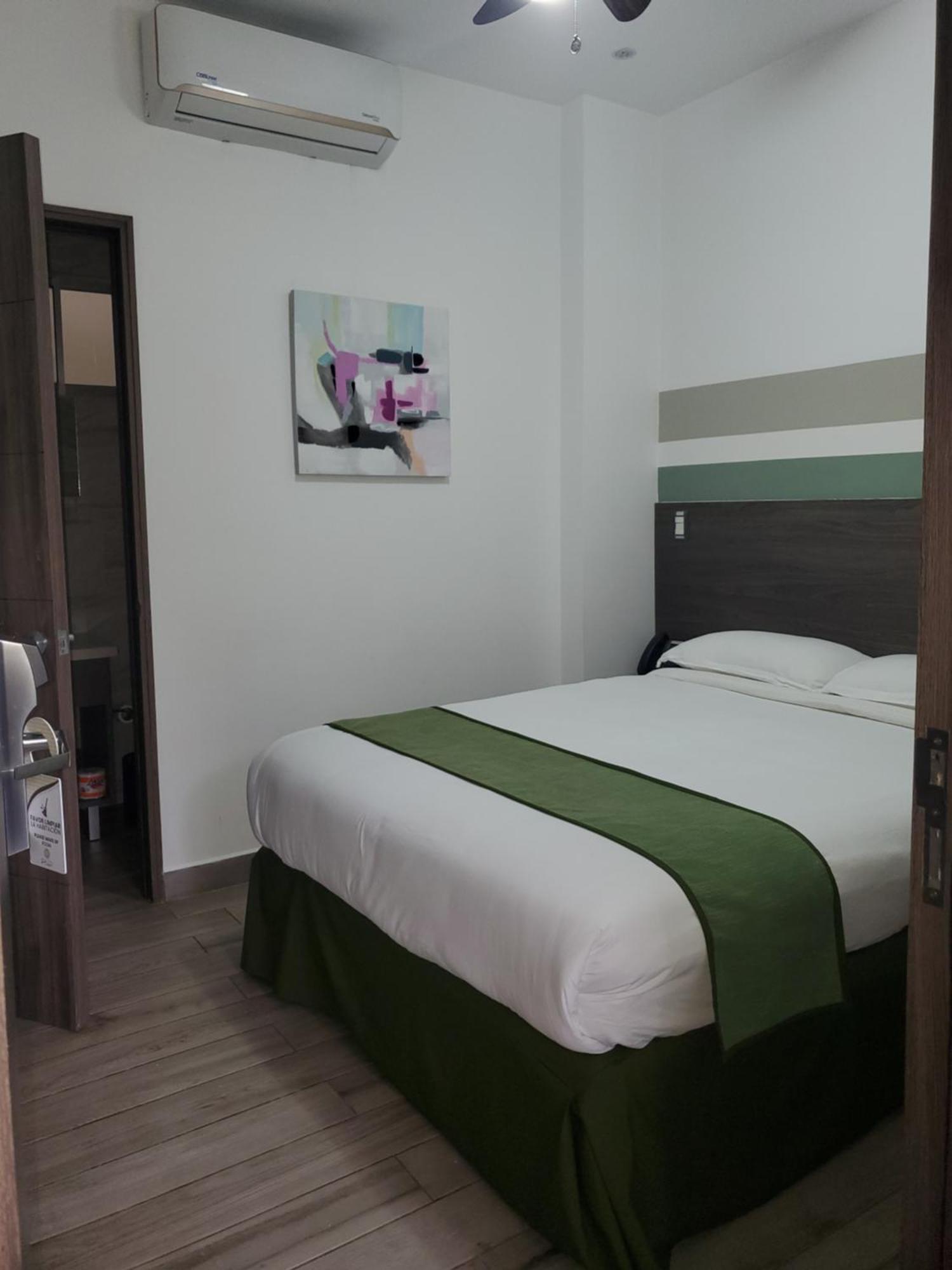 Hotel Cultura Plaza San Jose  Luaran gambar