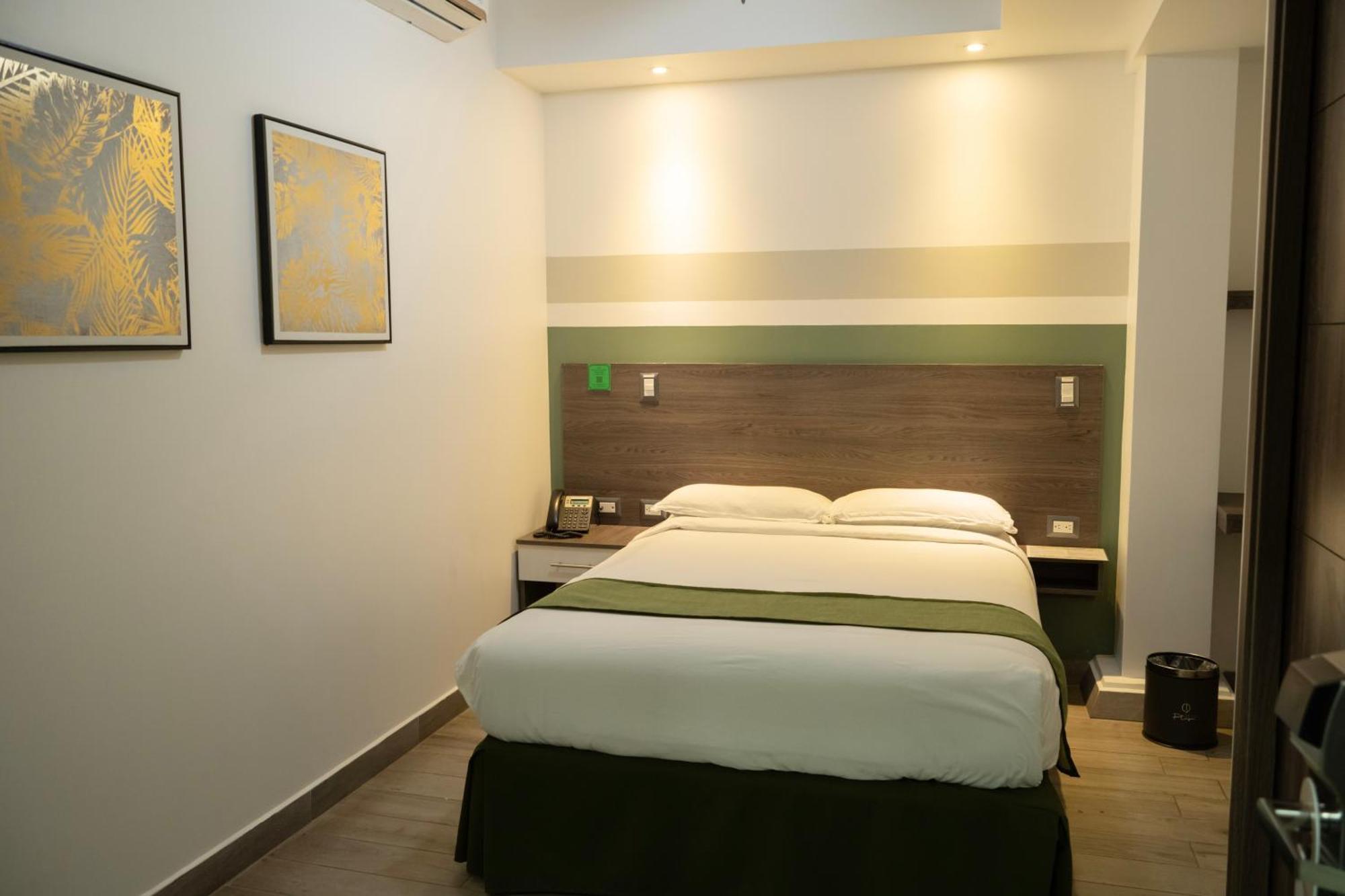 Hotel Cultura Plaza San Jose  Luaran gambar