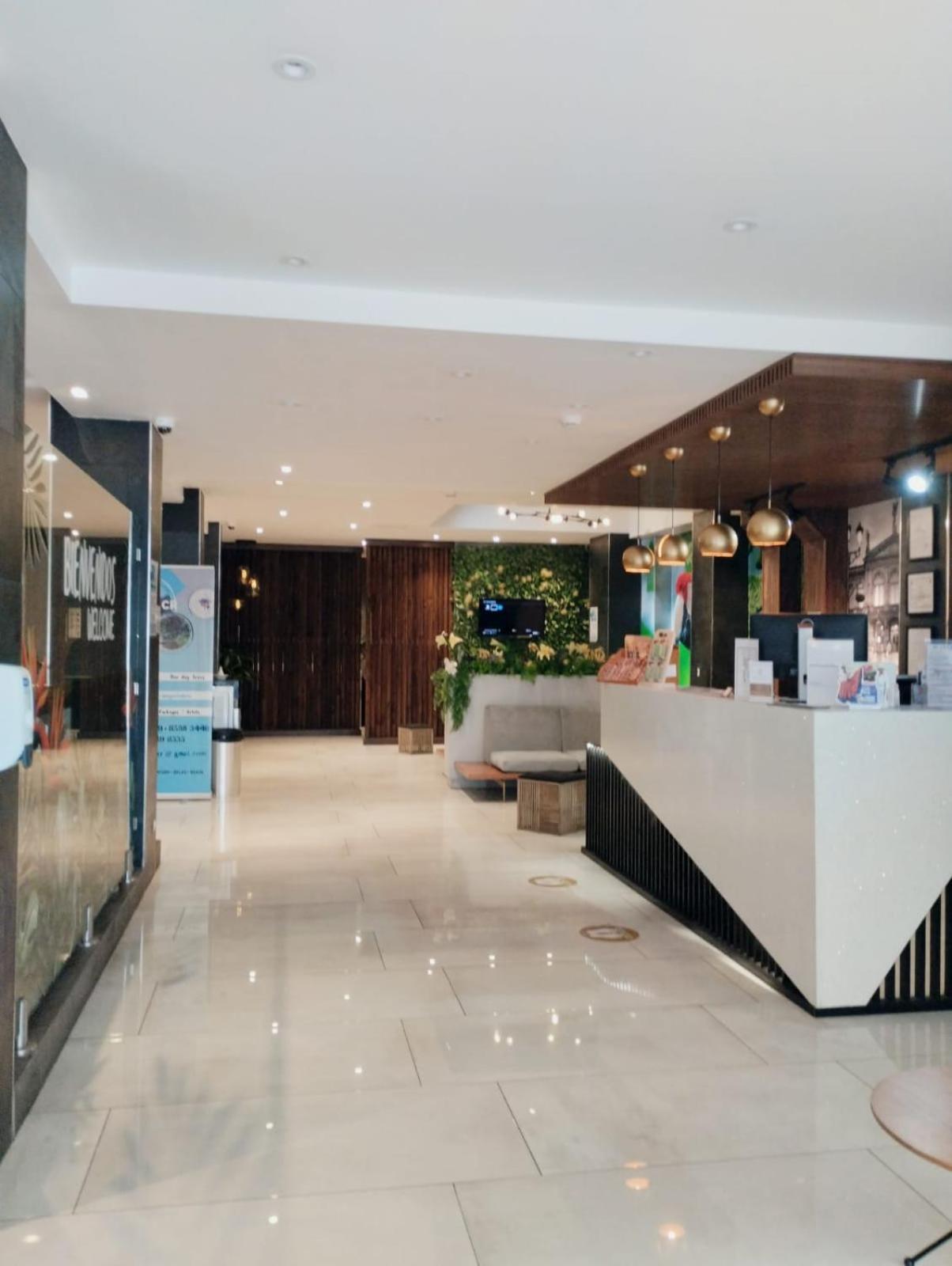 Hotel Cultura Plaza San Jose  Luaran gambar