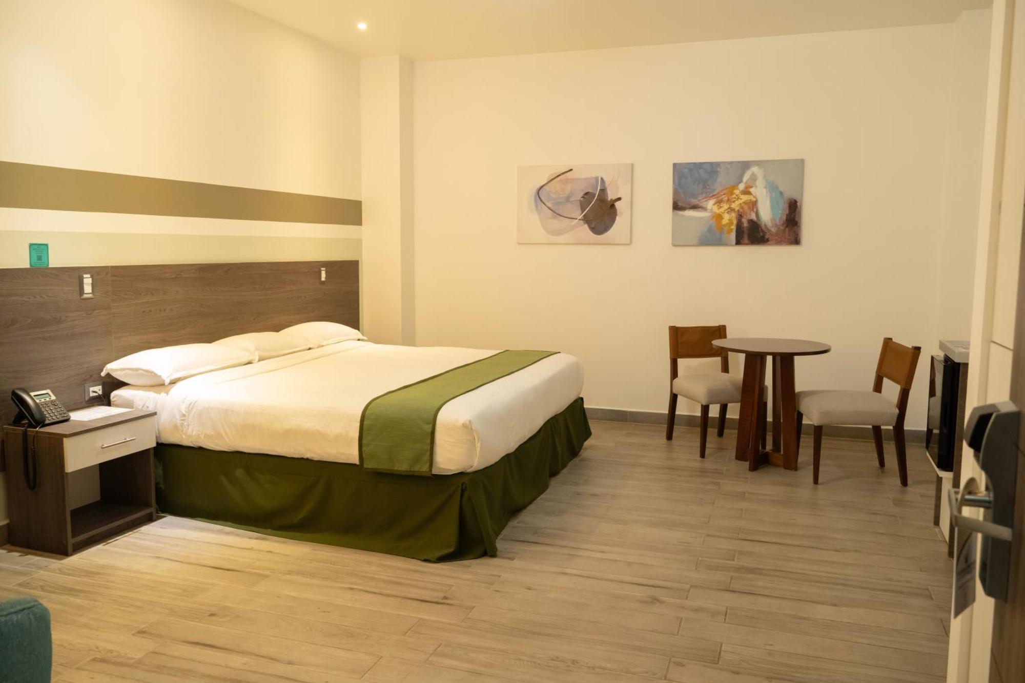 Hotel Cultura Plaza San Jose  Luaran gambar