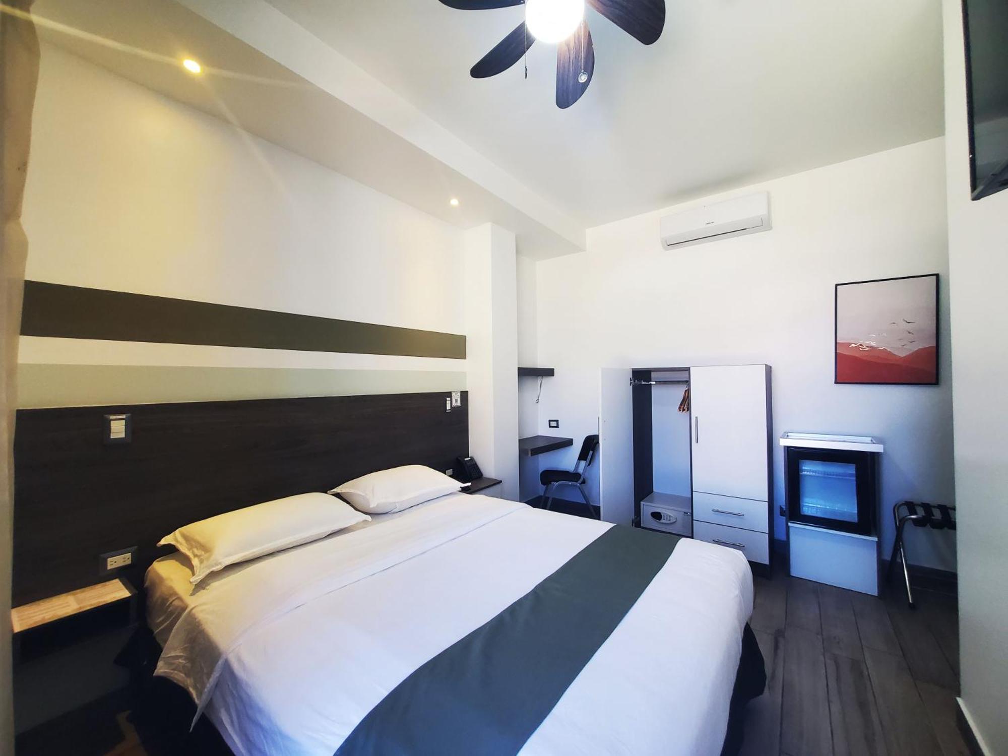 Hotel Cultura Plaza San Jose  Luaran gambar