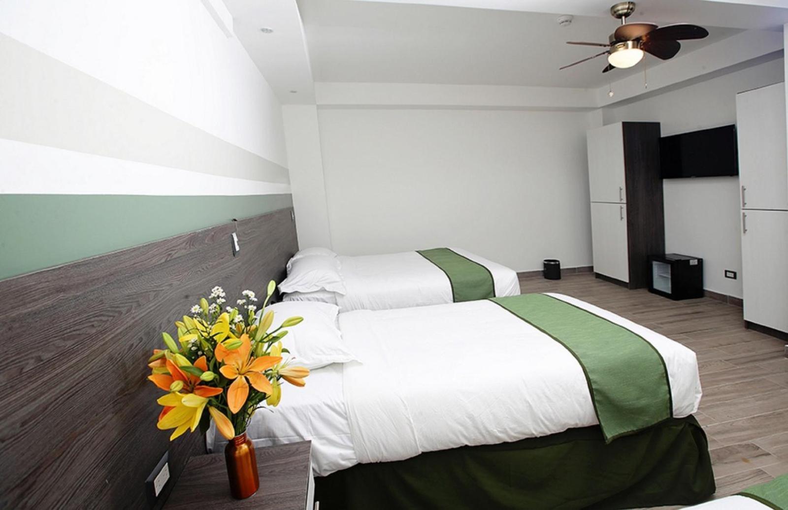 Hotel Cultura Plaza San Jose  Luaran gambar