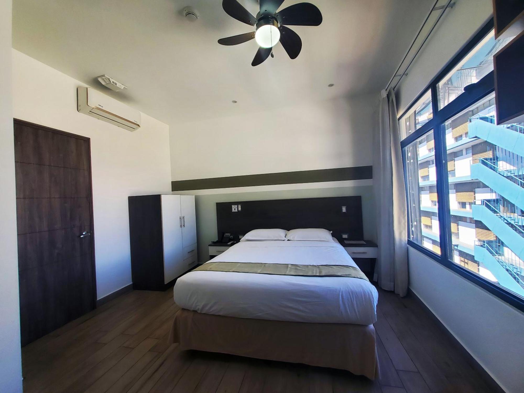 Hotel Cultura Plaza San Jose  Luaran gambar