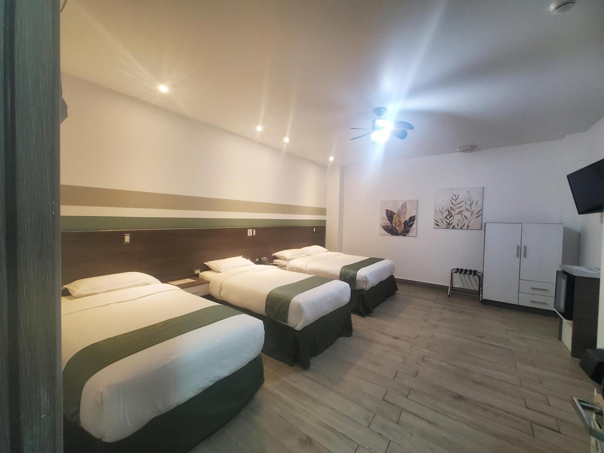 Hotel Cultura Plaza San Jose  Luaran gambar