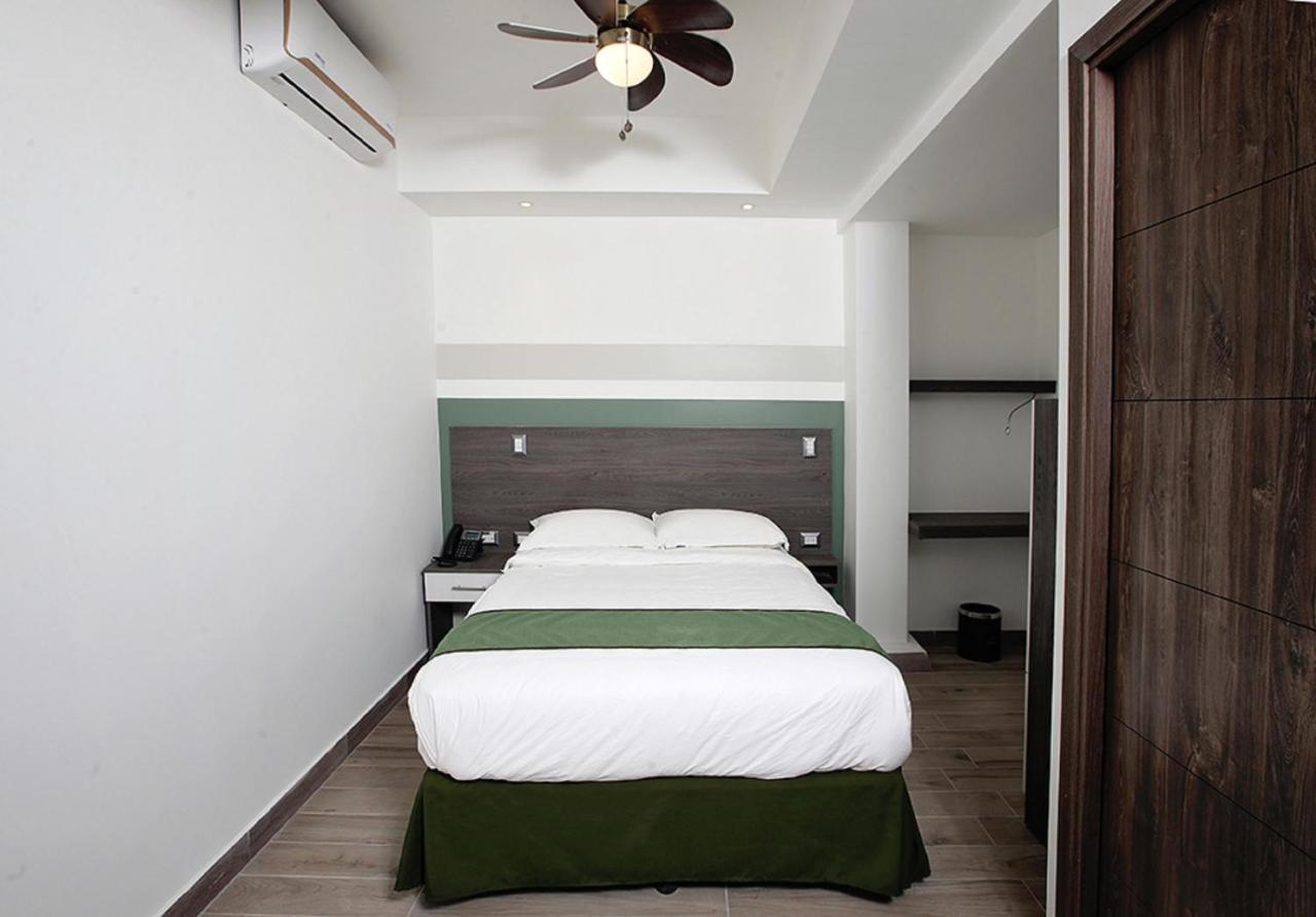 Hotel Cultura Plaza San Jose  Luaran gambar