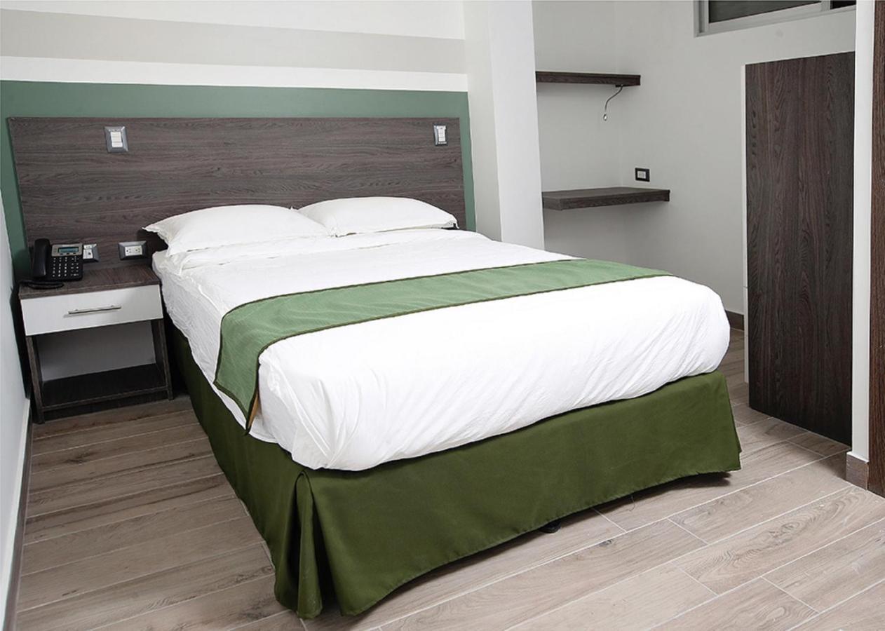 Hotel Cultura Plaza San Jose  Luaran gambar