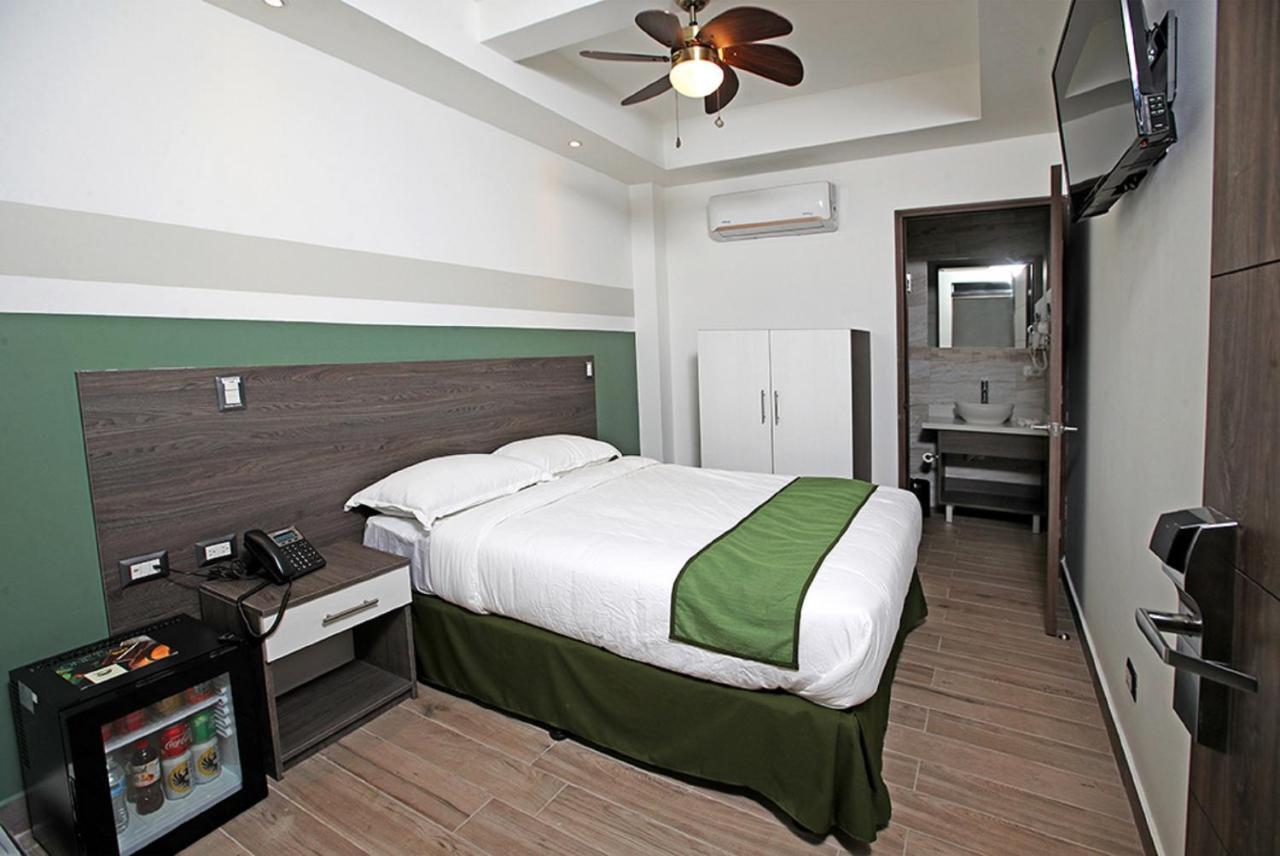 Hotel Cultura Plaza San Jose  Luaran gambar