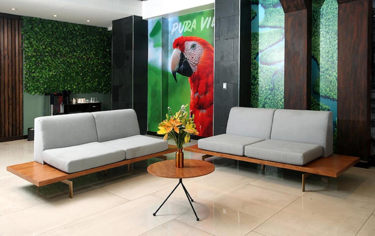 Hotel Cultura Plaza San Jose  Luaran gambar