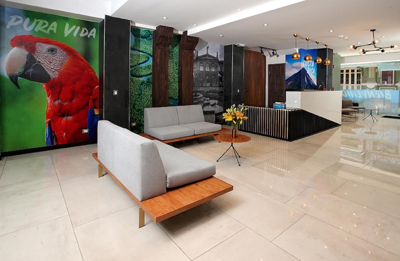 Hotel Cultura Plaza San Jose  Luaran gambar